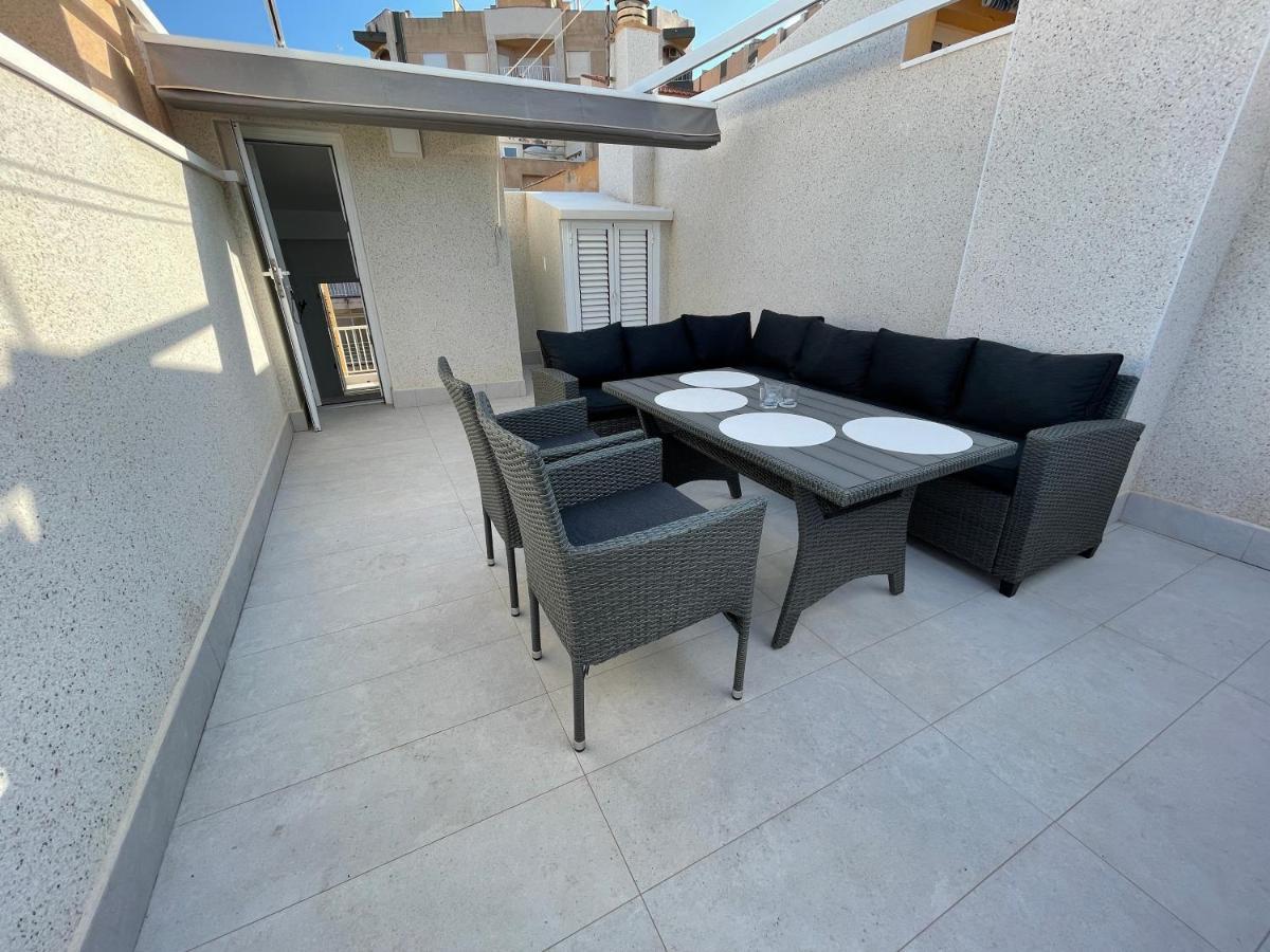 Casa Alexandra - Cosy 2Bedroom Duplex ตอร์เรเวียคา ภายนอก รูปภาพ
